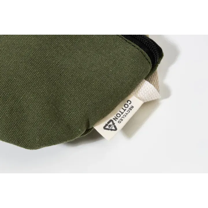 Recycled canvas waist bag - AP800121 (ANDA#07)